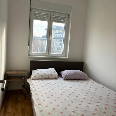 Διαμέρισμα Paulina *