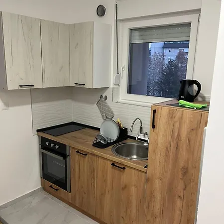 Διαμέρισμα Paulina